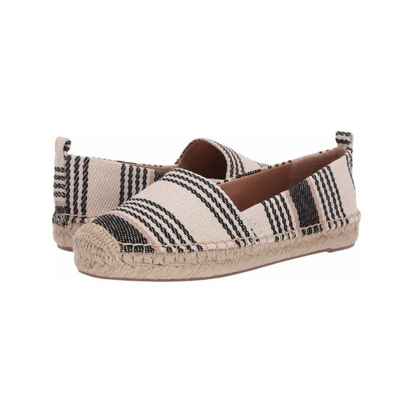 MARC FISHER Womens Natural Beige Ltd Cacera2 Cap Slip On Espadrille Shoes 9.5 M - Picture 3 of 4